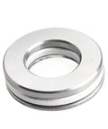 Pinion Needle Thrust Bearing Kit Compatible With 36HP And 40HP Outboard Engine Perfect Match 93342624U0 Get Your Motor Running Smooth As Silk For All Your Boating Adventures With This Top Shelf Marine Replacement Piece Done Right First Time. silver steel thrust bearing for 36hp 40hp outboard engine, part 93342624U0