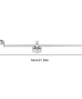 Top Quality Plasma Cutting P80 Tool With Magnetic Base For Metal Fabrication Tasks Featuring Strong Alloy Build And Six Powerful Magnets For Stable Height Control During Welding Projects Anytime, 54cm long.
