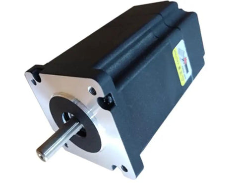 High Speed 3000RPM 48V DC BLDC Motor With NEMA 24 Frame, 300W, 8mm Shaft, 60mm Flange, 8 Pole Low Noise Brushless DC Motor