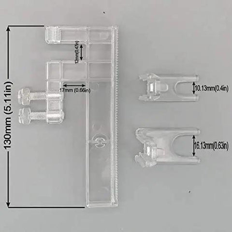 Automatic Top Off System For Aquarium With Pump Smart ATO Water Refiller Durable PC Holder with Adjustable Water Level