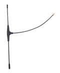 2 Pack 915MHz FPV Antenna, 2.5dBi T Type Control Antenna With Connector For FPV Drones, RC Cars, 50 Ohm Impedance