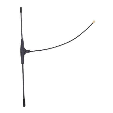 2 Pack 915MHz FPV Antenna, 2.5dBi T Type Control Antenna With Connector For FPV Drones, RC Cars, 50 Ohm Impedance