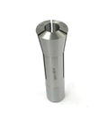 Nine Sixteenth Inch R8 Round Collet Pro Grade Tool Steel Hardened And Precision Ground For Close Tolerance Internally Threaded Seven Sixteenth By Twenty