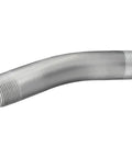 22.5 Degree Galvanized Steel Rigid Conduit Elbows 1/2 Inch long-lasting corrosion-resistant pipe for wiring projects.