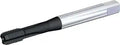 GX47 HP Carbide Tap With Full Bottom Chamfer And Straight Flute Right Hand Cut 3 Flutes M8 By 1 Point 25 CRC C Coating Pro Grade Tool