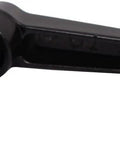 Badass Adjustable Clamp Levers Featuring M8 X35mm Male Threads Anti Acid Oil Resistant Coating High Impact Steel Knobs close-up view