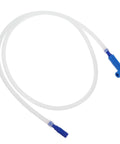 Must Have Brake Bleeder Hose Kit For Cars And Bikes, Tygon Style Flow, 5 16 Inch Silicone Tube with Blue Connector