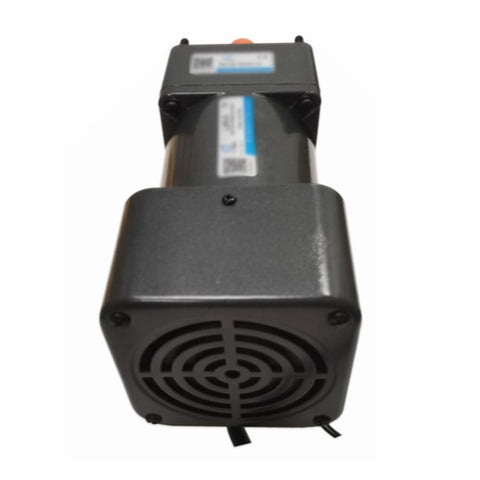 Beefy Torque Reduction Gear Motor 220V AC Fixed Speed 12 Watt With 12mm Shaft 1 To 60 Gear Ratio Electronic Fan view