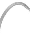 2 Pack 14 Inch Curved Serrated Scythe K110 With Carbon Steel Blade And Wooden Handle For Weeding And Landscape Work Comfortable Ergonomic Grip For Clearing Overgrowth