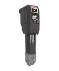 Heavy Duty Replacement Extruder Designed For Method 3D Printers Featuring Soluble PVA Compatibility side view
