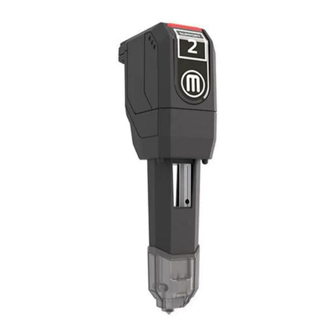 Heavy Duty Replacement Extruder Designed For Method 3D Printers Featuring Soluble PVA Compatibility side view