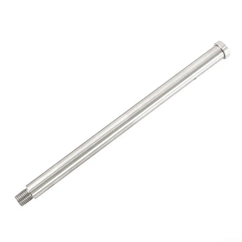 Stainless Steel Telescope Counterweight Bar For Equatorial Mount Balance Rod 314mm M16 Fit Compatible With 80EQ 80DX PS AM