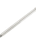 Stainless Steel Telescope Counterweight Bar For Equatorial Mount Balance Rod 314mm M16 Fit Compatible With 80EQ 80DX PS AM SAGTI XYG11