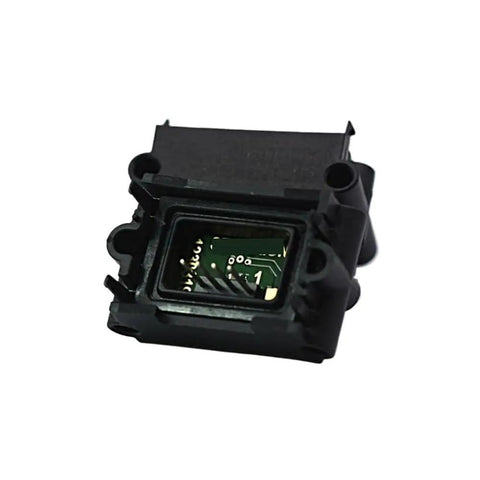High Precision Digital Differential Pressure Sensor With I2C Output, 0 To Plus Or Minus 500 Pa Range, Replaces 811-500P, Slick Compact SMD Package, Low Power, Ideal For HVAC And Cleanroom Monitoring And Control, black SMD sensor