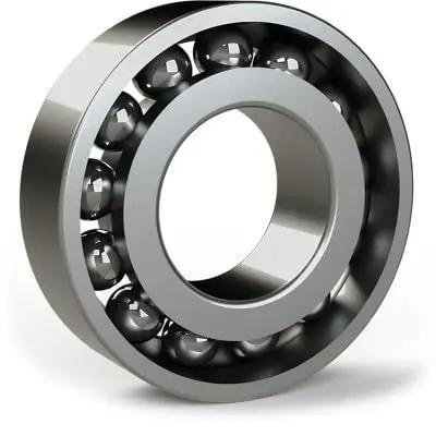 Top Tier Single Row Angular Contact Ball Bearing 35X72X17MM Precision Steel Construction Open Style Heavy Duty Industrial Grade Replacement Part Built In Japan For Slick And Dependable Shaft Rotation