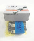 MSA15E Linear Guide Bearing Slider Block For CO2 Laser Engraving And Cutting Machines in packaging, Taiwan-made block