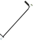 Back-Saving Stand Up Weeder With 37 Inch Handle For Root Removal No Bend Ergonomic Weed Puller For Gardens And Patios Upright Root Puller