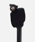 Close-up of SP12 NCX Suspension Seatpost For MTB Road And Gravel Bikes With Parallelogram Design Delivers Consistent Pedal Positioning And Smooth Ride