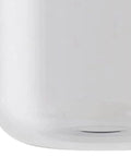 Base of 2 In 1 Ice Bottle Portable Ice Maker Hydration Gear With Leakproof Seal Travel Friendly Press Panel Touch Free Ice Release On The Go Outdoor Water Bottle For Summer Sports