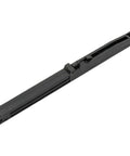 Rugged Barn Door Soft Close Mechanism With Zero Drama Buffer Damper For No Sweat Install Sliding Track Kit main component in black
