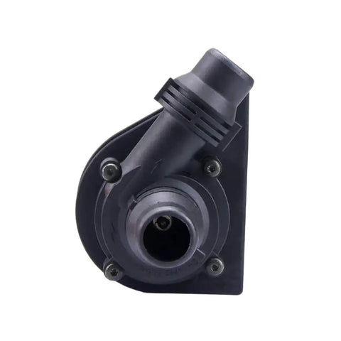 Auxiliary Coolant Water Pump Compatible With BMW 5 6 7 X5 Series Heater System Replacement Part Number 64116922699 For Engine Cooling Efficiency And Reliable Performance In Cold Weather Conditions