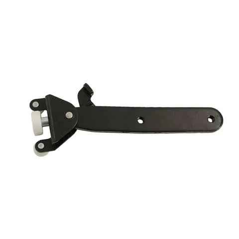 Door Hinge Check Strap For VW Caddy 3 2003-2015 Replacement Kit 1 Set Right Sliding Door Roller Guide 2K0843436 in black