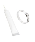Driveline Lubricant Kit For Ford Drive Shaft Boot Repair One Set That Fixes Driveline Clunk From Dry Splines with tube and metal band
