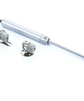 Gas Strut Cabinet Hinge Safety Lift Support No Fuss Soft Open And Down Lid Telescopic Door Gas Spring 6 Inch Stainless