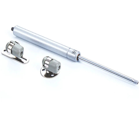 Gas Strut Cabinet Hinge Safety Lift Support No Fuss Soft Open And Down Lid Telescopic Door Gas Spring 6 Inch Stainless