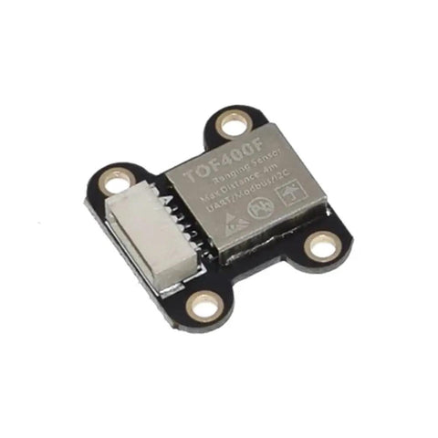 Kickass Vl53L1X Time Of Flight Laser Rangefinder Sensor Module Featuring Built In Mcu Processing And Seamless Modbus Iic Connectivity for precise 4m scanning