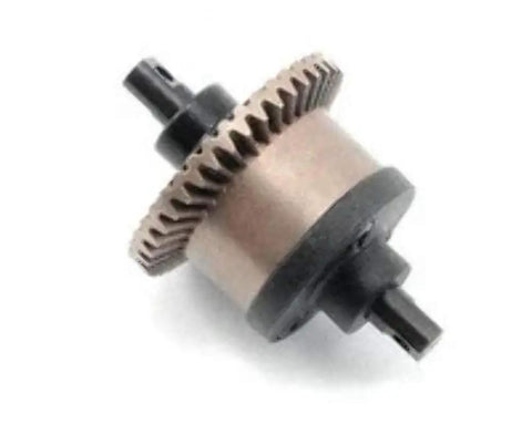 Complete One Sixteenth Scale Differential Assembly For RC Vehicles Sealed And Oil Filled Drop In Replacement Easy Install Ready To Run