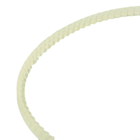 Toothed Gear Belt For FR-770 FR-900 FR-980 Sealing Machines Drive Belt Replacement Part Pro Grade Triangular Guide Conveyor Belt Multi Machine Compatible Adjustable 410 To 660 Mm One Piece, curved close-up