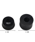 4 Pack Longboard Pivot Cups Replacement Kit With Premium PU Bushings Tapered And Cylindrical Pads For Skateboard Trucks