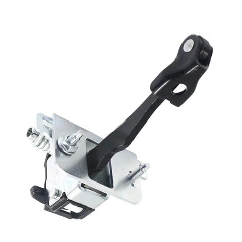 Citroen C4 C4 Picasso Front Door Hinge Repair Kit with Stop Strap Limiters, heavy duty metal assembly visible.
