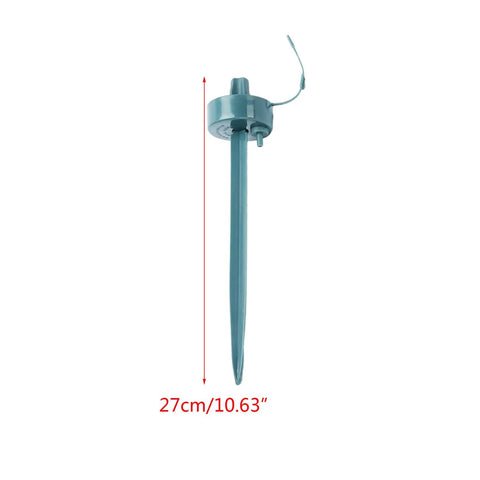 Set It And Forget It Plant Irrigation Timers For Auto Watering In Your Garden Home Dorm Greenhouse 10 Pack Convenient Timed Watering System Keeps Plants Hydrated While Youre Away, 27cm stake