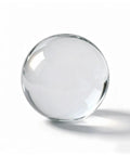 Pro Grade Quartz Spherical Lens For Optics, Circular Glass Accessory For Makers and Pros, 5mm Diameter, 3.67mm Focal Length