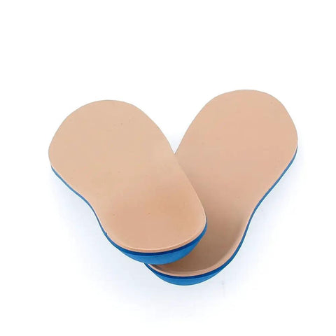 Diabetic Insoles For Men And Women Soft Lightweight Therapeutic Shoe Inserts With Arch Support Cloud Like Cushion Mold To Your Feet Blue