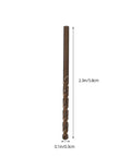 Doitool Heavy Duty Hss Twist Drill Bits Set 10pcs Jobber Bits For Metal Wood Plastic Drilling Straight Shank High Speed Steel Power Tool Kit Accessories, 2.3in bit