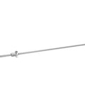 SFU1204 700mm Rolled Ball Screw With Anti Backlash Septum Ball Nut For High Efficiency Linear Motion In CNC Milling