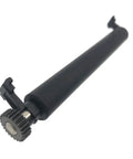 Sweet Five Piece Pressure Platen Roller Kit Revamp Your Zebra GK420D And GX420D Label Printer Game With Superior Bearings And Gears Smooth As Ice Performance Guaranteed Fix Printing Glitches Without Breaking A Sweat In Your Workspace Quickly. platen roller with gear for Zebra GK420D GX420D