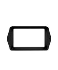 Heavy Duty Replacement Resin Vat Tank Upgraded Silicone Peel Plate For 3D Printers black vat frame with open center design