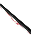 Pro Grade Miter Jig Track System for Woodworking Aluminum Alloy T Track Rails 400mm length black T screw compatible guide rail