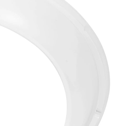 Close-up of Cotton Candy Maker Guard Lid Shield For 10 Inch Marshmallow Machine Easy To Install And Clean Replacement Part