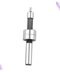 Center Rod Milling Machine Touch Point Sensor Pro Grade Precision Tool for shop industry, metallic finish and cylindrical design.