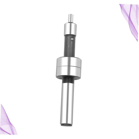 Center Rod Milling Machine Touch Point Sensor Pro Grade Precision Tool for shop industry, metallic finish and cylindrical design.