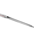 Stainless Steel Grain Sampler With Rubber Handle Portable Fertilizer Probe For Accurate Wheat Seed And Soil Sampling Durable Farm And Laboratory Use