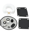 Heavy Duty Carburetor Kit For 2 Stroke Outboard Motor Fits 4HP 5HP 8HP Engines With Smooth Shifting Performance And Reliable Daily Maintenance Use At The Dock, parts kit