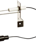 93868 Water Heater Igniter Electrode With Spark Probe For Atwood RV Camper Trailers showing ceramic probe and wire connection.