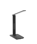 All In One LED Desk Lamp With Wireless Charger For Home Or Office, side view