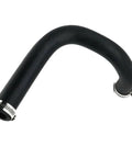 Heavy Duty Three Quarter Inch Water Hose Replacement For MerCruiser Alpha Gen 1 And Gen 2 Sterndrive Units Replaces 32 4172533 32 8M0109048 And 32 8M0062309 Marine Engine Cooling Hose Direct Fit, black hose with clamps